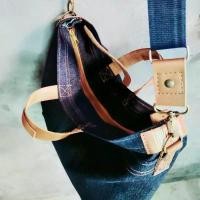 ราคา กระเป๋ายีนส์สะพายข้าง bag jeans vintage รุ่นวินเทจยีนส์ จัดส่งที่รวดเร็ว (1732057468768191981)