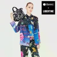 ราคา Lesportsac Small Johnny go Lightly Bag กระเป๋าสะพายข้างใบเล็ก กระเป๋าถือ Style 1419 (1732183945219115723)