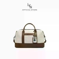 ราคา LYN - Echoe Weekend Bag Top Handle Bag กระเป๋าถือ Echoe Weekend Bag (LL25FBM654) (1731887426224293115)