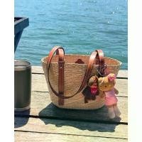 ราคา New Arrival! Summer Bag – กระเป๋าสานเชือกกล้วยสุดประณีต (1731621614886945936)