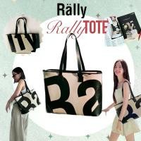 ราคา แท้️Rally Movement Tote Bag กระเป๋า กระเป๋าสะพายข้าง กระเป๋าแบรน กระเป๋าแบรนด์ไทย rally movement (1732140216700208182)