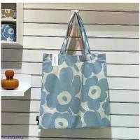 ราคา New กระเป๋า marimekko Tote Bag กระเป๋าผ้าใบ COD (1731373482412443247)