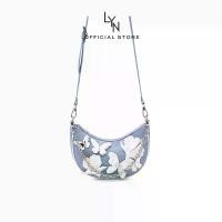 ราคา LYN - Papier S Shoulder Bag กระเป๋าสะพายไหล่ Papier S (LL25CBS274) (1732244341304822011)