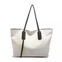 ราคา กระเป๋าทอความจุขนาดใหญ่, กระเป๋าสตรี, สไตล์ย้อนยุคและอเนกประสงค์, กระเป๋าสะพายไหล่, กระเป๋ารักแร้, กระเป๋าถือมือถือสไตล์เกาหลี, กระเป๋าของขวัญ, ใหม่ในปี 2024 merge a day bag กระเป๋า ถัง lv အ ိ တ (1731