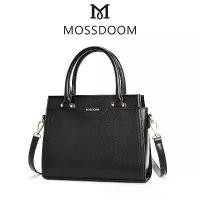 ราคา พร้อมส่งจากไทย MOSSDOOM Rouland Bag กระเป๋าแฟชั่นผู้หญิง ดีไซน์สวย เรียบหรูดูแพง เหมาะสำหรับออกงาน (1731519518832953194)