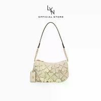 ราคา LYN - The Garden Inf Xs Shoulder Bag กระเป๋าสะพายไหล่ The Garden Inf Xs (LL25CBM224) (1731362075675886843)