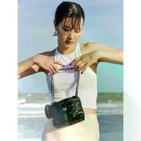 ราคา [Pomelo] กระเป๋าสะพายข้าง รุ่น Tiamo XS / Tiamo XS Crossbody Bag (1730585901213190235)