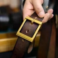 ราคา [COD] King Leather เข็มขัดหนังวัวแท้ นำเข้าจากอิตาลี Leather Belt Made in Italy IT-10 (1732324741993695362)