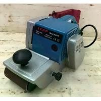 ราคา เครื่องขัดกระดาษทรายสายพานแบบรถถัง ขนาด 4 นิ้ว Belt Sander ยี่ห้อ XYLON รุ่น 9401 (1729631649876708256)