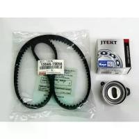 ราคา ✰สายพานราวลิ้นTIMING BELT TOYOTA SOLUNA,AE112, เครื่องยนต์ 7A-FE (121ฟัน) ลูกรอกสายพานKoyo☀ (1731965560606917845)