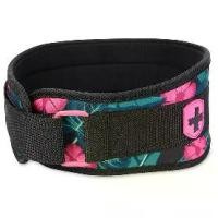ราคา Harbinger 4.5 Foam Core Belt - Floral เข็มขัดขนาด 4.5" (1729640514391870239)