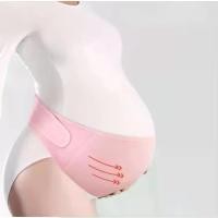 ราคา 【Shipping from Thailand 】 pregnant women belt support face, abdomen and ba, belly support belt (1731977219215099237)