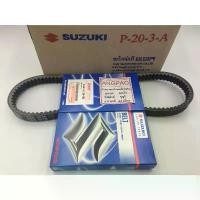 ราคา จัดส่งจากกทม สายพาน แท้ศูนย์ Nex / LET (SUZUKI Nex110/LET'S/ซูซูกิ/V-BELT) 27601-09J30-000 (1732107895455385651)