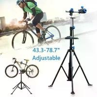 ราคา 【ส่งจากกรุงเทพ】ขาจับซ่อมจักรยาน แท่นซ่อมจักรยาน แข็งแรงทนทาน แร็ควางจักรยาน ที่วางโชว์จักรยาน อุปกรณ์เสริมจักรยาน bike hand Bicycle Repair Stand แท่นซ่อมจักรยาน (1731920670391044079)