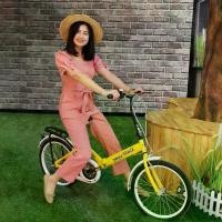 ราคา จักรยานทรงตัวเด็ก SWISS EAGLE Folding BIKE จักรยานพับได้ จักรยานพกพา ล้อ 20 นิ้ว รุ่น 20G/20R มี 5 สีให้เลือก (1732036256141510400)