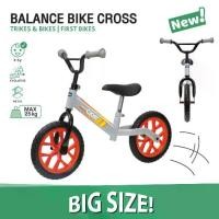 ราคา Chicco Balance Bike Cross จักรยานทรงตัว (1729768579315370690)