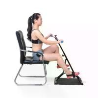 ราคา เครื่องปั่นจักรยานออกกำลังกาย Mini Bike จักรยานกายภาพบำบัดMini Exercise Bikeสำหรับบริหารแขนขาคนพิการผู้สูงอายุคนแก่จักรยานกายภาพบำบัดคนป่วย จักรยานออกกำลังกายแบบพับ* จักรยานกายภา (1729710134337636858)