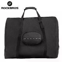 ราคา กระเป๋าใส่จักรยานพับได้, ROCKBROS, กระเป๋าเดินทาง, เคสถ่ายโอนจักรยาน, กันน้ำ, เหมาะสำหรับจักรยานพับได้ขนาด 20 นิ้วและต่ำกว่า, เหมาะสำหรับจักรยาน Brompton จักรยาน กึ่ง ไฟฟ้า พับ ไ (1732098180334651036)