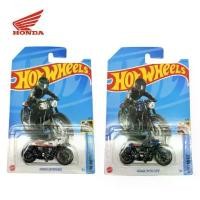 ราคา Hot Wheels Honda CB750 Cafe Motorcycle Big bike มอเตอร์ไซค์ Hotwheels ฮอนด้า รถเหล็ก ของเล่น (1731313055276763034)