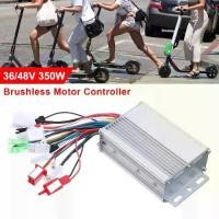 ราคา จักรยานไฟฟ้า, มอเตอร์ DC ไร้แปรงถ่าน, ตัวควบคุมมอเตอร์ 350W, 36/48V, เหมาะสำหรับ E-Bike และสกู๊ตเตอร์, ต้นฉบับ, จัดส่งฟรีตลอด 24 ชั่วโมง (1732038767653390130)