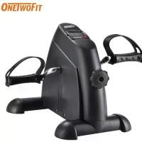ราคา OneTwoFit เครื่องจักรยาน MIni Bike จักรยานออกกำลังกาย จักรยาน เครื่องปั่น กีฬาจักรยาน หน้าท้อง ปั่นแขน กายภาพ ปรับแรงต้านได้ (1731981688647878616)