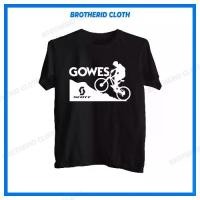 ราคา เสื้อยืดลายผ้าขนหนู Gowes SCOTT BIKE Combed 30s เสื้อผ้าจักรยาน Distro (1731448541150349174)