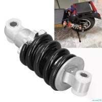 ราคา rescue258 คุณภาพรับประกันได้ Mini Bike โช๊คอัพ 115 มม. 1100LBS โหลดแบริ่งอลูมิเนียม Damper สำหรับ Mopeds 4 ล้อ ATVs ออกกำลังกาย Sport ลูก ยาง โช๊คหลัง ดีแม็ก กีฬา กลางแจ้ง จักรยาน (1730910814917331156