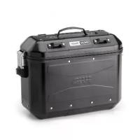 ราคา GIVI Trekker Dolomiti 36L (Black) Side Case - กล่องข้างติดรถมอเตอร์ไซค์ (1731897147910227265)