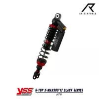 ราคา โช้ค YSS G-Top Yamaha X-max300'17 Black series สี ดำ/ดำ (1730167265891878982)