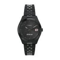 ราคา Timex TW2Y19600 Timex x Wednesday Timex Legacy 36mm Stainless Steel Bracelet Watch BLACK นาฬิกา นาฬิกาข้อมือ นาฬิกาข้อมือผู้ชาย (1732101689595954963)