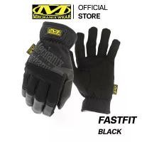 ราคา จัดส่งทันที. Mechanix Wear - FastFit [Black] ถุงมือทำงาน สีดำ Work Gloves ถุงมือช่าง น้ำหนักเบา หนังสังเคราะห์ 0.6มม ทัชสกรีน กระชับมือ (1731979957964080251)