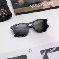 ราคา แว่นตากันแดด RayBan RB2210F 901/31 Black (1731910823702268323)