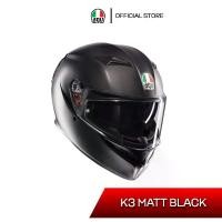ราคา หมวกกันน็อค AGV K3 / MATT BLACK (1731345335235413549)