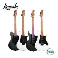 ราคา Kazuki Black Concept Series Neocaster กีตาร์ไฟฟ้า ทรง Tele ทรง Strat กีต้าร์ไฟฟ้า (1731890319138587697)