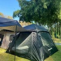 ราคา Tent Instant M (black) เต็นท์ดำ (1729646250931554676)