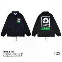 ราคา 102-2021 : MXMXM X JONE $ 500 (Black) เสื้อ Jacket (1729649599586798479)
