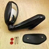 ราคา ปี 20011 วีโก้ VIGO กระจกมองมุม กระจกมองพื้น สีดำ Black ตรงรุ่น แบบเจาะ ติดข้างแก้ม ด้านซ้าย (1732155978593568236)