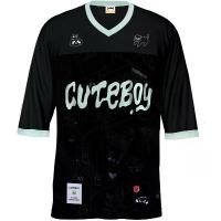 ราคา ร้อน 5TH Trick a Rest CB Mesh Hockey Jersey [Black] เสื้อฮอกกี้ (1732046666901587644)