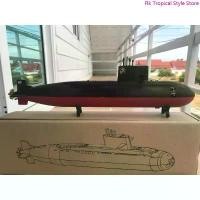 ราคา โมเดลเรือดำน้ำ ️สินค้าตัวใหม่ล่าสุดของทางร้าน โมเดลเรือแบล็คเพิร์ลทําจากไม้ โมเดลเรือ Flying Dutchman Black Pearl Pirates of the Caribbean (1731385724491957295)