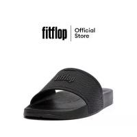 ราคา FITFLOP IQUSHION รองเท้าแตะแบบสวมผู้ชาย รุ่น EQ4-090 สี Black (1732129029803705376)