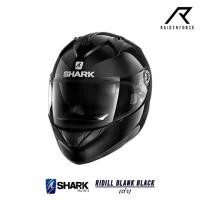 ราคา หมวกกันน็อค SHARK RIDILL BLANK ดำ BLACK (1730139976041924678)