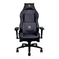 ราคา GAMING CHAIR (เก้าอี้เกมมิ่ง) THERMALTAKE X COMFORT REAL LEATHER (BLACK) (GGC-XCR-BBLFDL-TW) (#4901062338) (1730236768520145532)