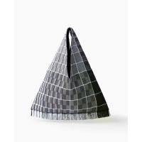 ราคา ดอยตุง กระเป๋าผ้าดอยตุง SS21(PET)/BAG1 White – Black (1731151539561793936)