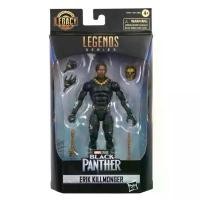 ราคา Hasbro Marvel Legends Black Panther Erik Killmonger (1731804224077727317)