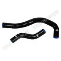 ราคา eooa bshdshop ความคงทน ท่อน้ำ Samco Toyota เครื่อง JZ80 NA () (Black/Blue) (1732007643730380470)
