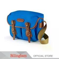 ราคา Billingham รุ่นHadley Small-Imperial Blue Canvas / Tan - กระเป๋ากล้อง (1731958874849184426)