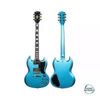 ราคา Soloking SG-60 Custom Lake Placid Blue กีตาร์ไฟฟ้า Soloking SG60 กีต้าร์ไฟฟ้า SG60 (1729903536457877553)