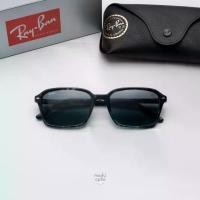 ราคา RayBan Raimond RB2231F 1417R5 Transparent Fantasy Blue & Grey (1732066447047231907)