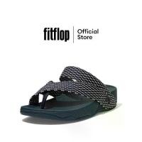 ราคา FITFLOP SLING WEAVE รองเท้าแตะแบบหูหนีบผู้ชาย รุ่น H06-867 สี BLUE (1729717237573454831)