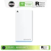 ราคา [New] Seagate 1TB Game Drive for PS5 External SSD USB 3.2 Officially Licensed with Blue LED Lighting (STMH1000300) (1731608494043465220)